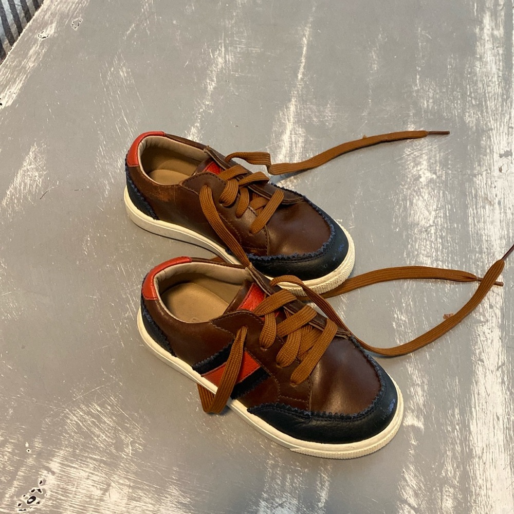 Boys Elephantito dress shoes